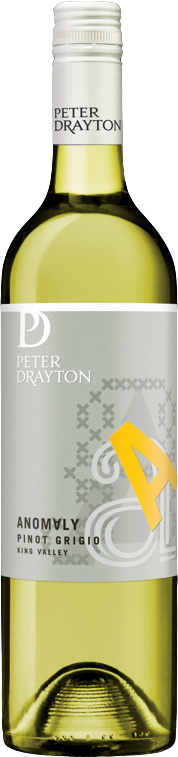 Peter Drayton Wines Anomaly Pinot Grigio 2021